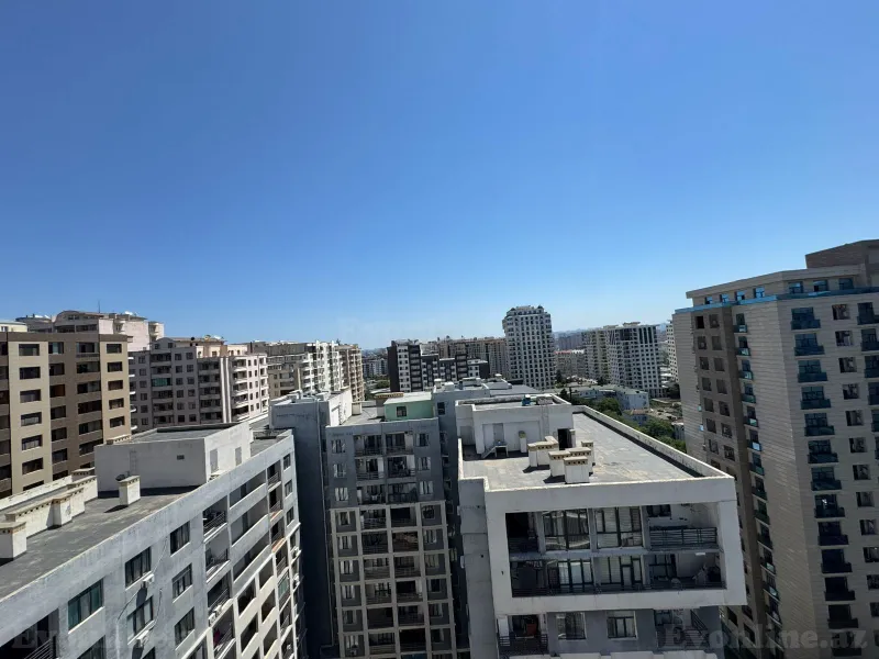 Satılır 3 otaqlı Mənzil Yeni tikili 145 m² 28 May m. - şəkil 10