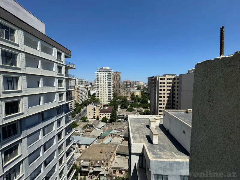 Satılır 3 otaqlı Mənzil Yeni tikili 145 m² 28 May m. - şəkil 13