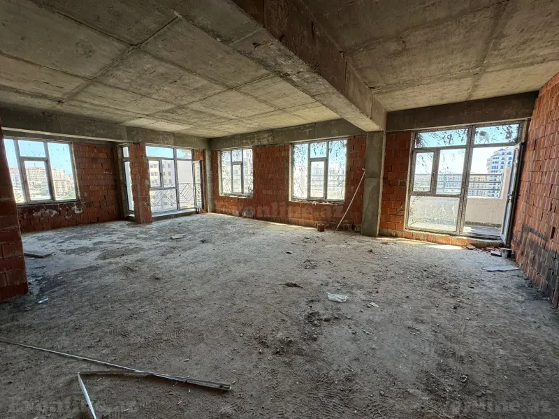 Satılır 3 otaqlı Mənzil Yeni tikili 145 m² 28 May m. - şəkil 17