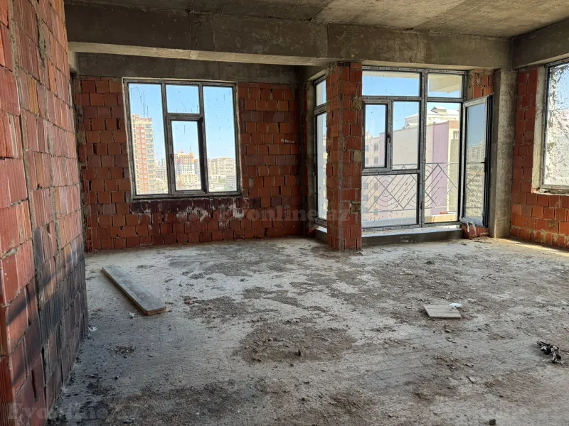 Satılır 3 otaqlı Mənzil Yeni tikili 145 m² 28 May m. - şəkil 19