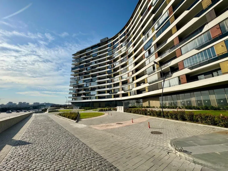 3 otaqlı Mənzil 110 m² Binəqədi r. Satılır