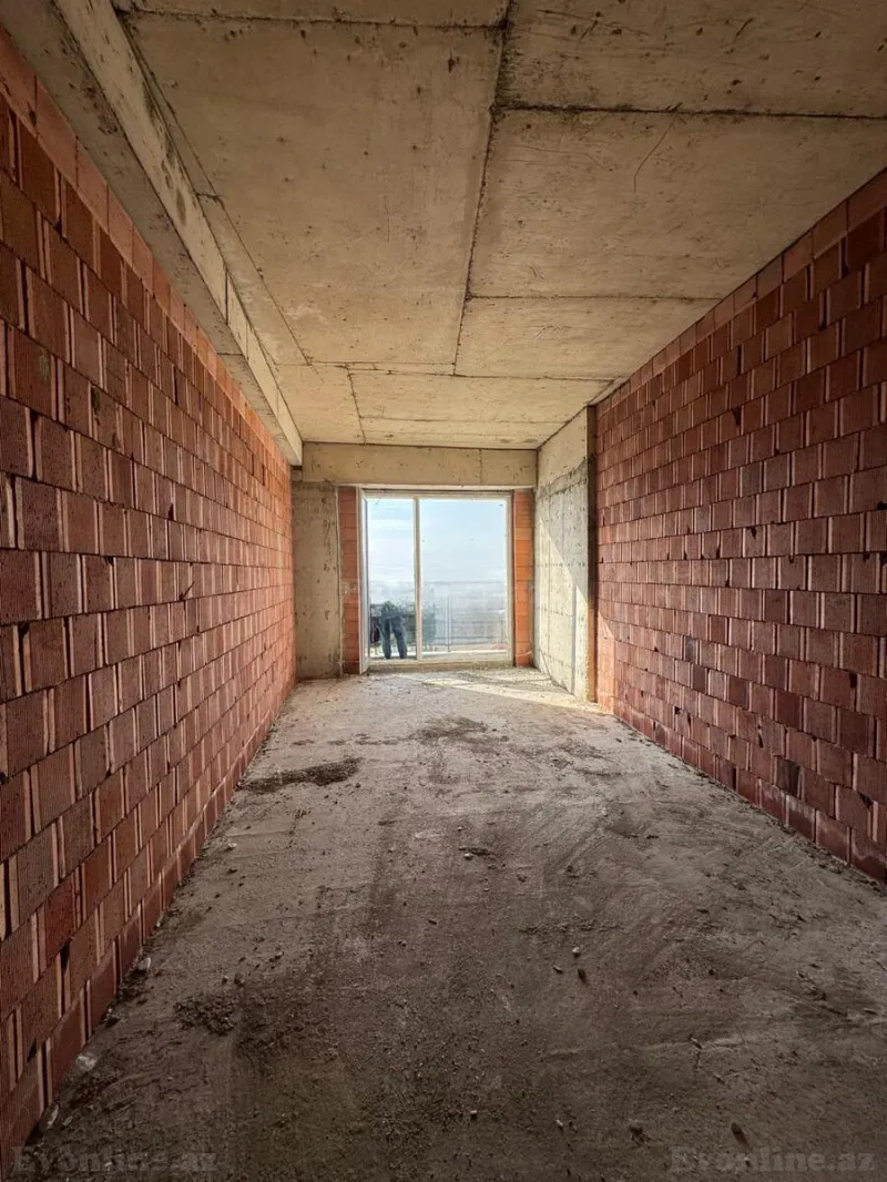 Satılır 3 otaqlı Mənzil Yeni tikili 110 m² Binəqədi r. - şəkil 4