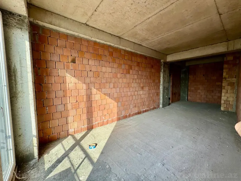Satılır 3 otaqlı Mənzil Yeni tikili 110 m² Binəqədi r. - şəkil 9