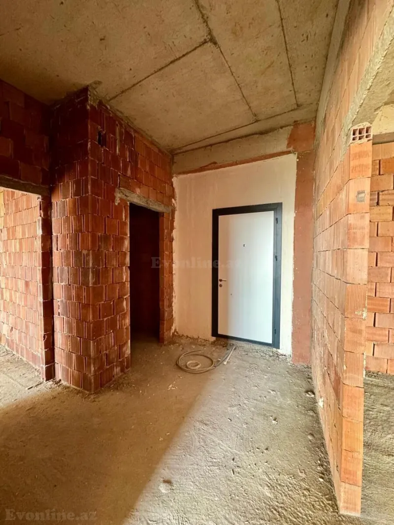 Satılır 3 otaqlı Mənzil Yeni tikili 110 m² Binəqədi r. - şəkil 10