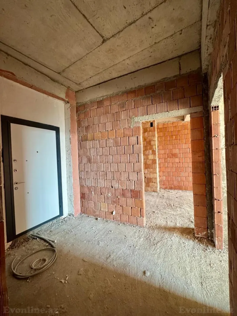Satılır 3 otaqlı Mənzil Yeni tikili 110 m² Binəqədi r. - şəkil 13