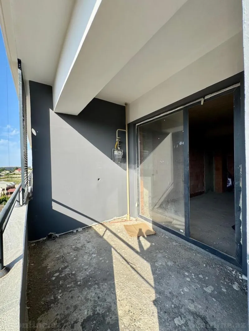 Satılır 3 otaqlı Mənzil Yeni tikili 110 m² Binəqədi r. - şəkil 14