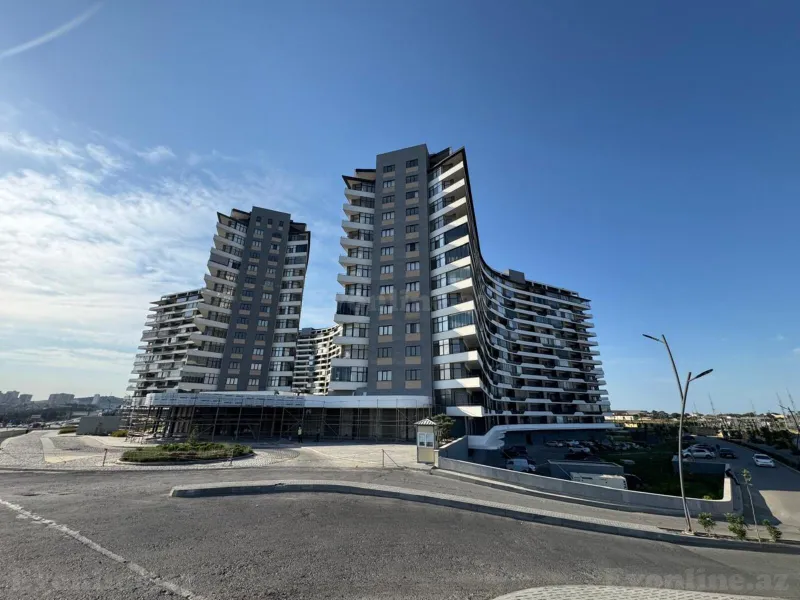 Satılır 3 otaqlı Mənzil Yeni tikili 110 m² Binəqədi r. - şəkil 17