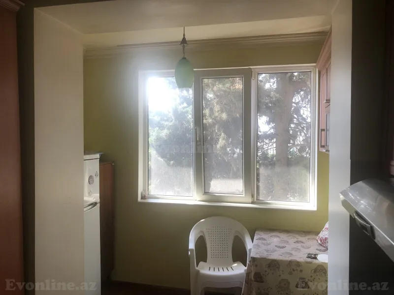 Satılır 1 otaqlı Mənzil Köhnə tikili 40 m² Nizami m. - şəkil 2