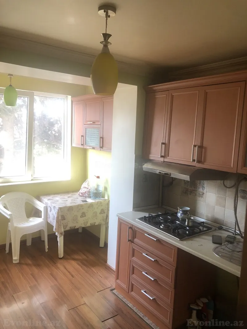 Satılır 1 otaqlı Mənzil Köhnə tikili 40 m² Nizami m. - şəkil 3