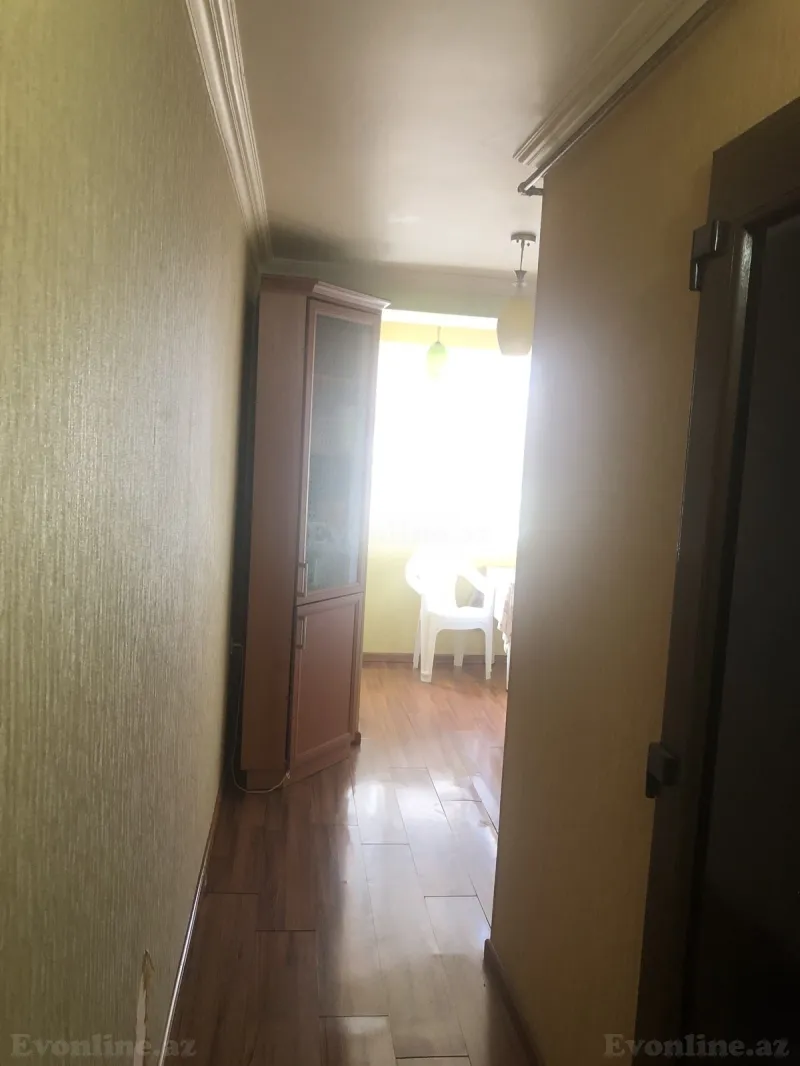 Satılır 1 otaqlı Mənzil Köhnə tikili 40 m² Nizami m. - şəkil 5