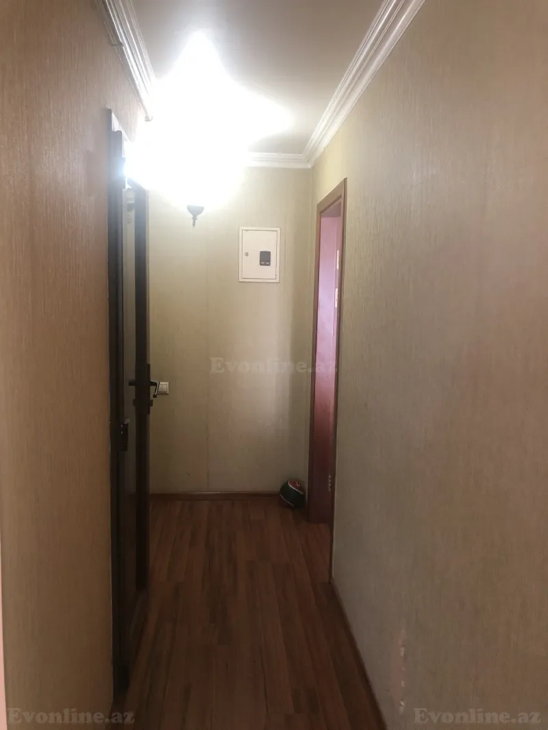 Satılır 1 otaqlı Mənzil Köhnə tikili 40 m² Nizami m. - şəkil 6