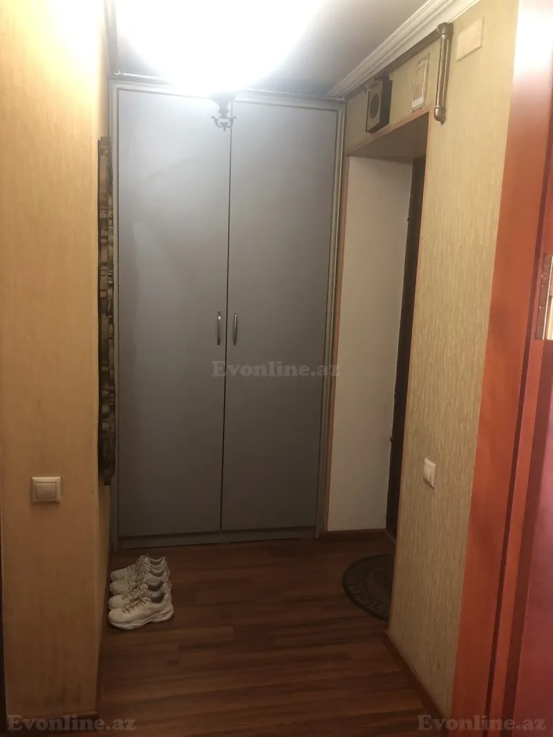 Satılır 1 otaqlı Mənzil Köhnə tikili 40 m² Nizami m. - şəkil 7
