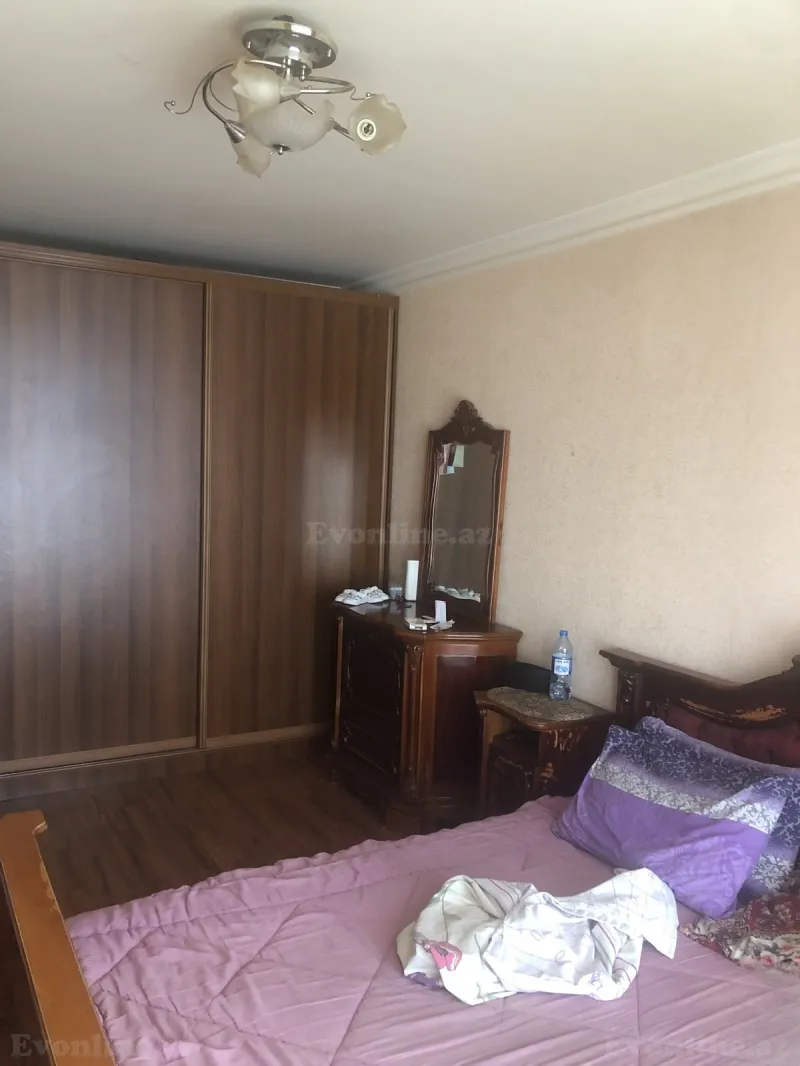 Satılır 1 otaqlı Mənzil Köhnə tikili 40 m² Nizami m. - şəkil 8