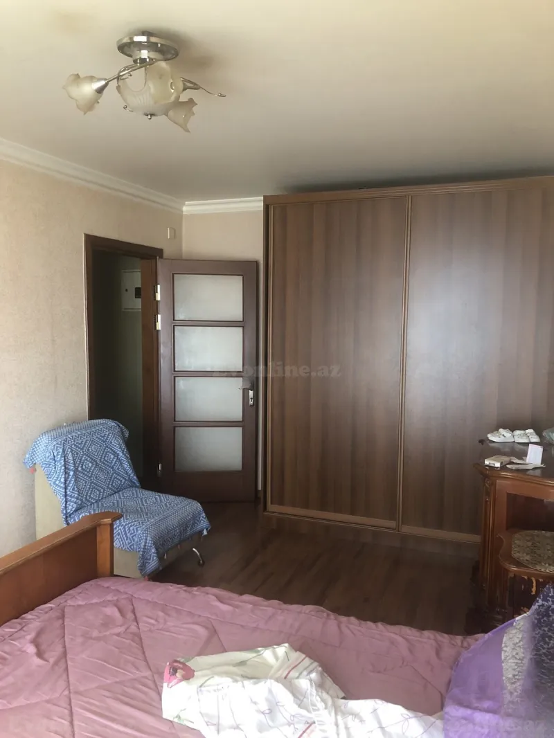 Satılır 1 otaqlı Mənzil Köhnə tikili 40 m² Nizami m. - şəkil 9