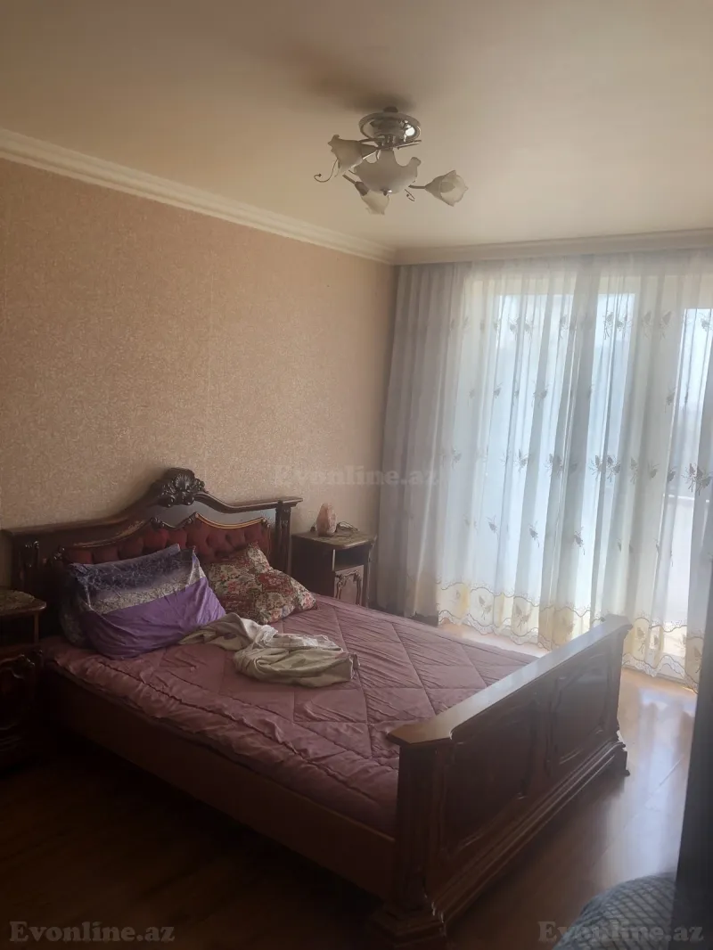 Satılır 1 otaqlı Mənzil Köhnə tikili 40 m² Nizami m. - şəkil 11