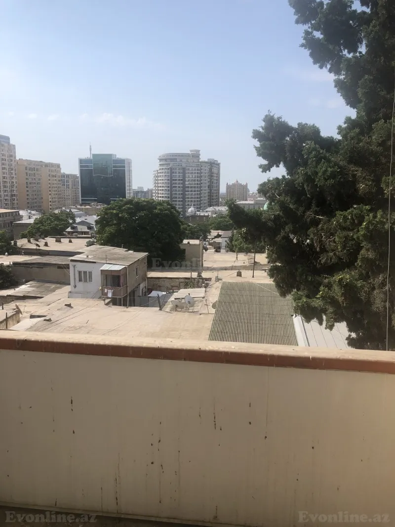 Satılır 1 otaqlı Mənzil Köhnə tikili 40 m² Nizami m. - şəkil 13