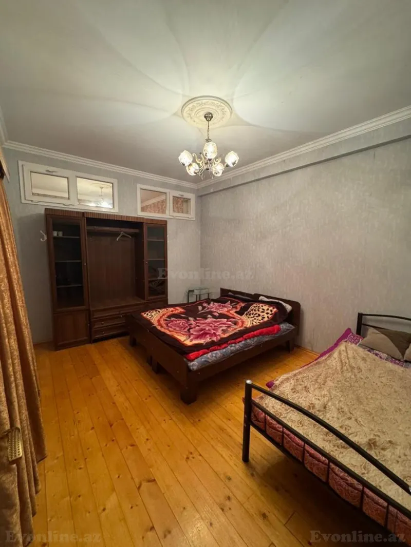 Kirayə verilir 2 otaqlı Mənzil Yeni tikili 70 m² Elmlər Akademiyası m. - şəkil 3