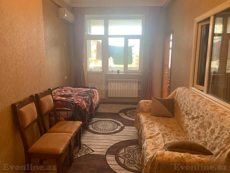 Kirayə verilir 2 otaqlı Mənzil Yeni tikili 70 m² Elmlər Akademiyası m. - şəkil 4