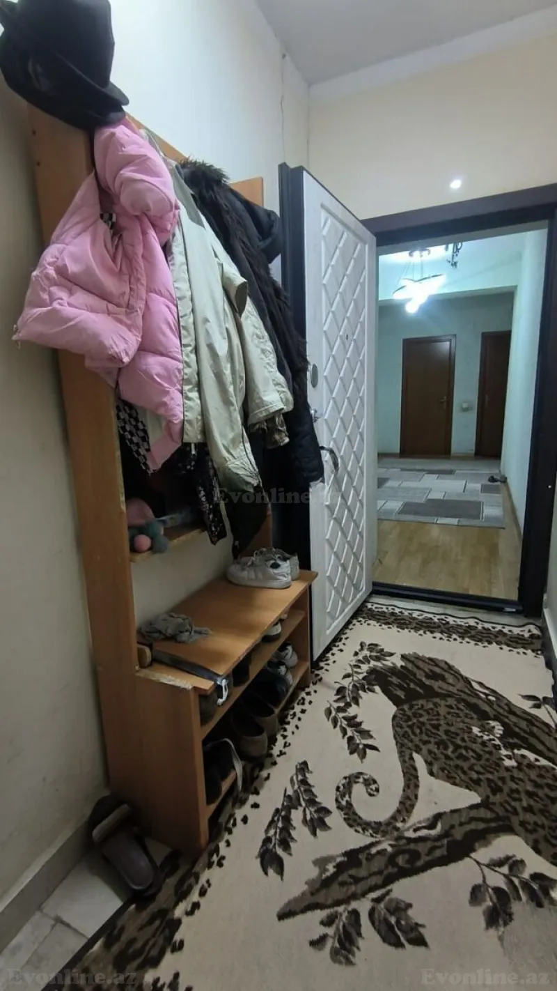 Satılır 2 otaqlı Mənzil Yeni tikili 85 m² İnşaatçılar m. - şəkil 11