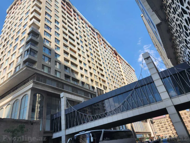 Kirayə verilir Obyekt 1400 m² Xətai r. - şəkil 2