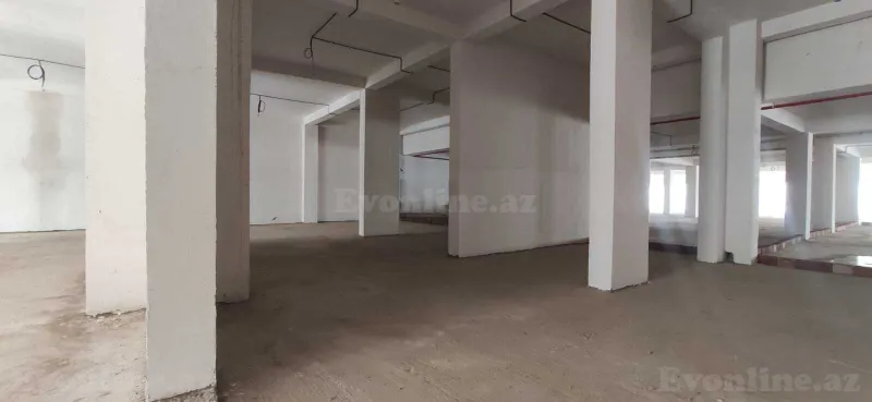 Kirayə verilir Obyekt 1400 m² Xətai r. - şəkil 3