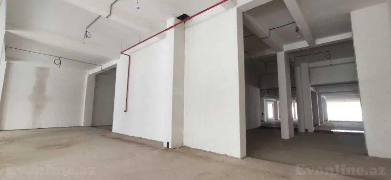 Kirayə verilir Obyekt 1400 m² Xətai r. - şəkil 4