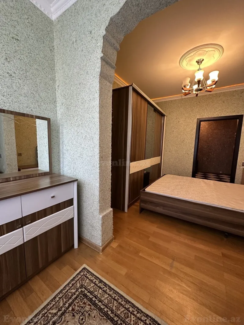 Kirayə verilir 2 otaqlı Mənzil Köhnə tikili 65 m² Yeni Günəşli - şəkil 5