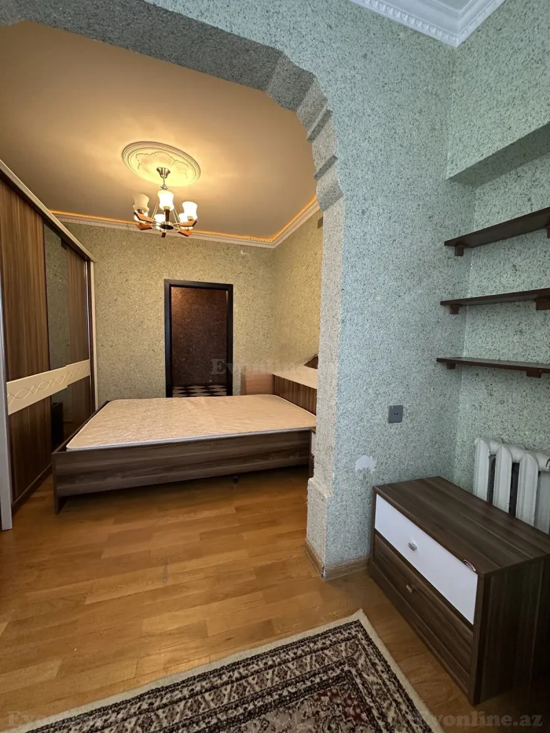 Kirayə verilir 2 otaqlı Mənzil Köhnə tikili 65 m² Yeni Günəşli - şəkil 6