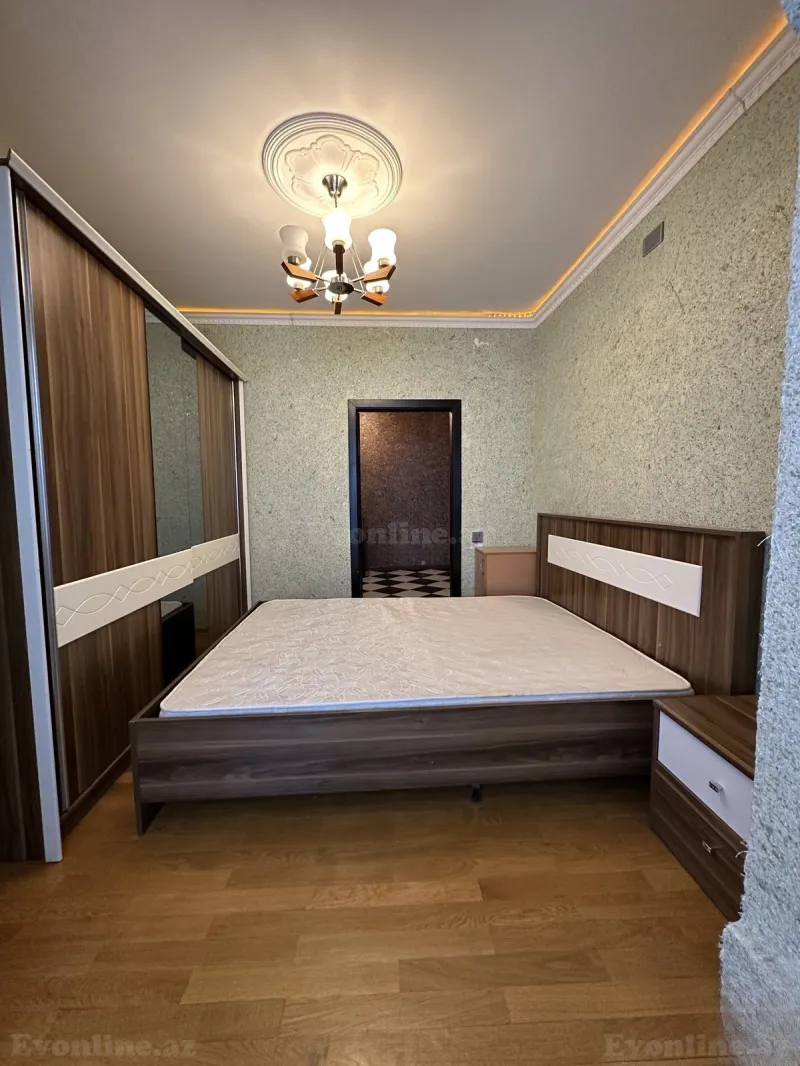 Kirayə verilir 2 otaqlı Mənzil Köhnə tikili 65 m² Yeni Günəşli - şəkil 7