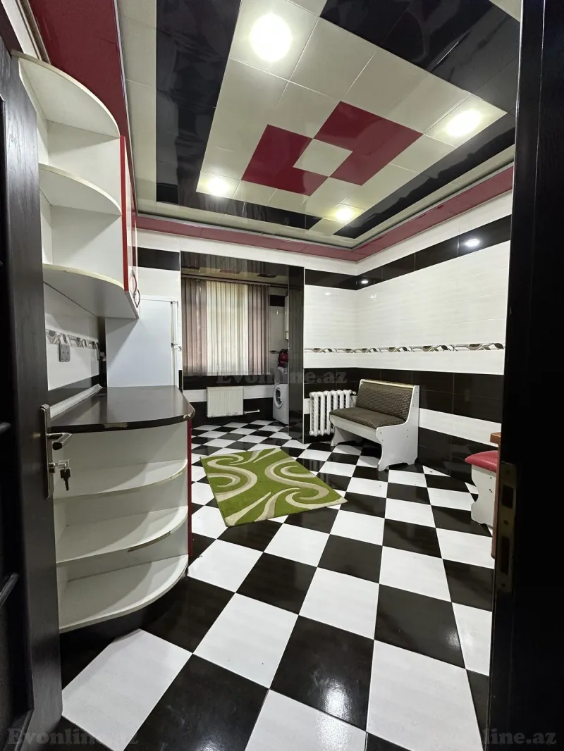 Kirayə verilir 2 otaqlı Mənzil Köhnə tikili 65 m² Yeni Günəşli - şəkil 8