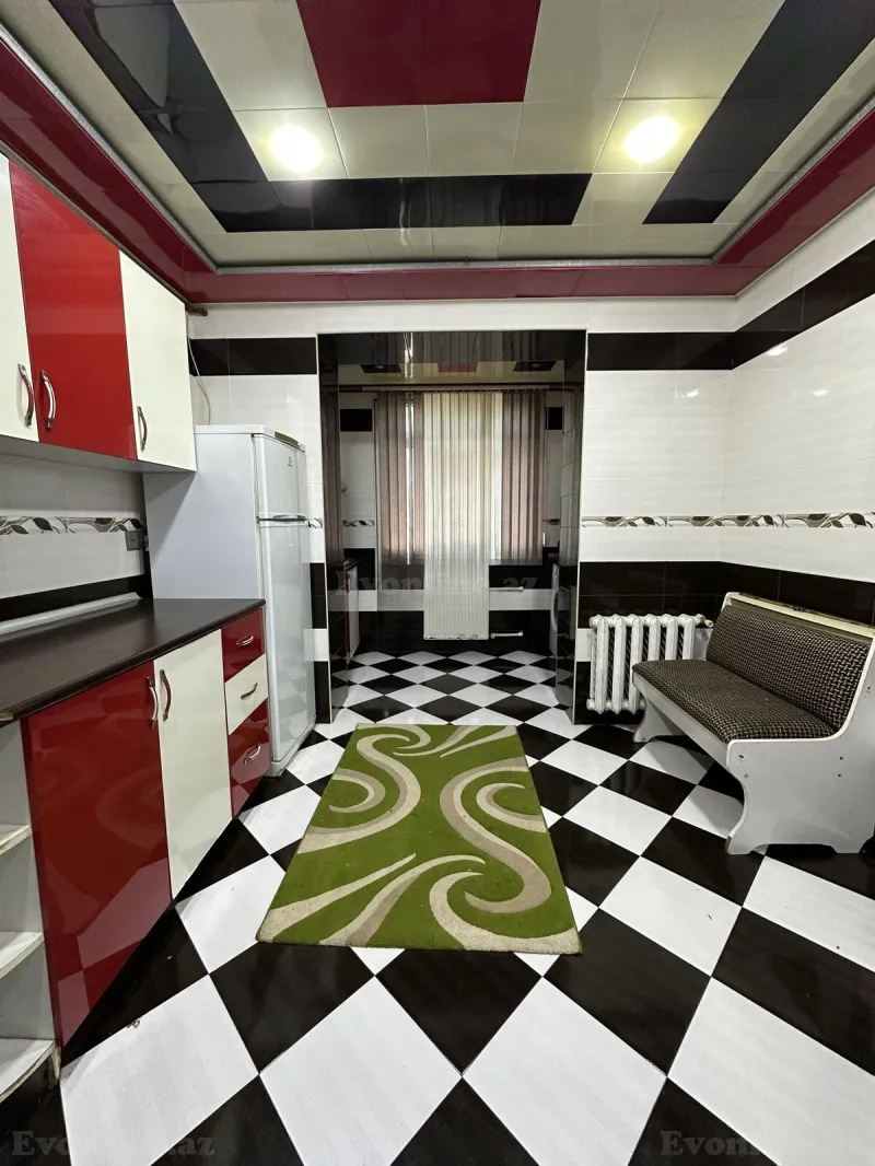 Kirayə verilir 2 otaqlı Mənzil Köhnə tikili 65 m² Yeni Günəşli - şəkil 9