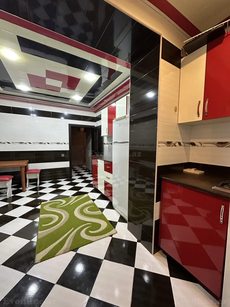 Kirayə verilir 2 otaqlı Mənzil Köhnə tikili 65 m² Yeni Günəşli - şəkil 10