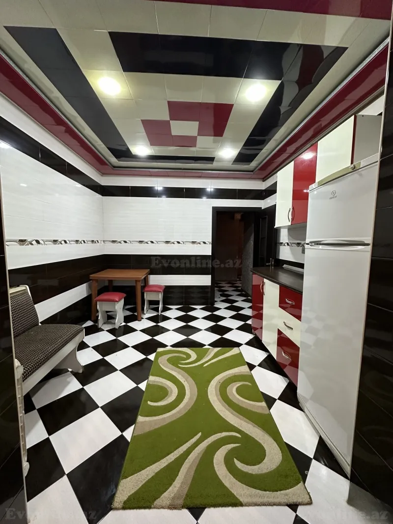 Kirayə verilir 2 otaqlı Mənzil Köhnə tikili 65 m² Yeni Günəşli - şəkil 12