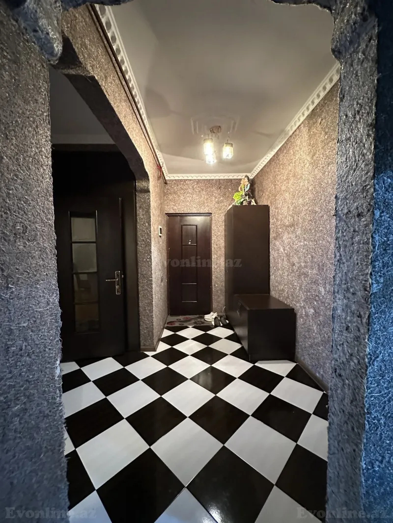 Kirayə verilir 2 otaqlı Mənzil Köhnə tikili 65 m² Yeni Günəşli - şəkil 14