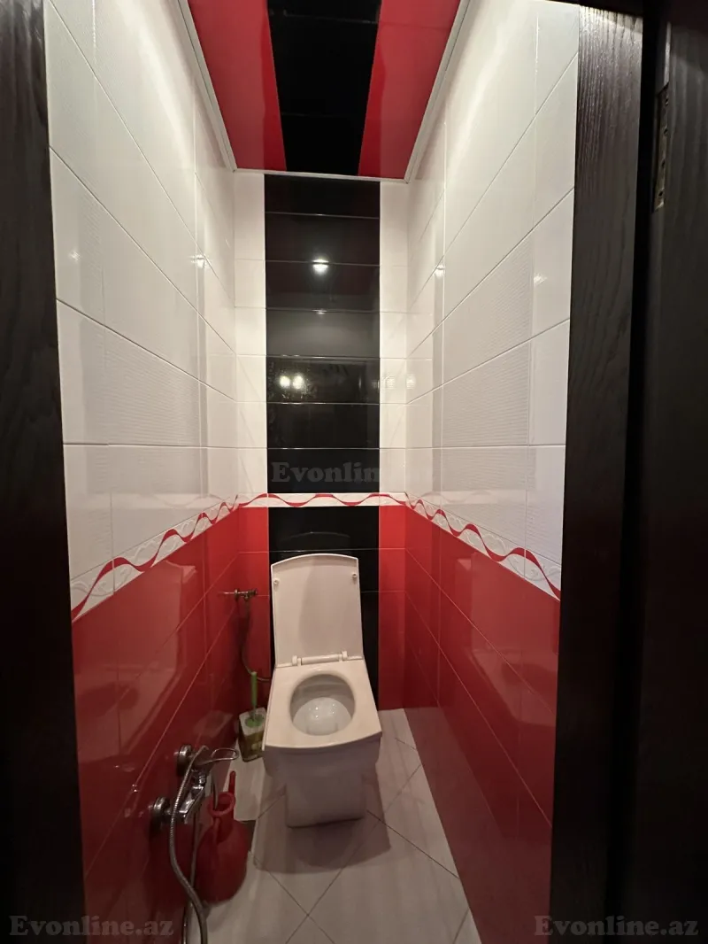 Kirayə verilir 2 otaqlı Mənzil Köhnə tikili 65 m² Yeni Günəşli - şəkil 16