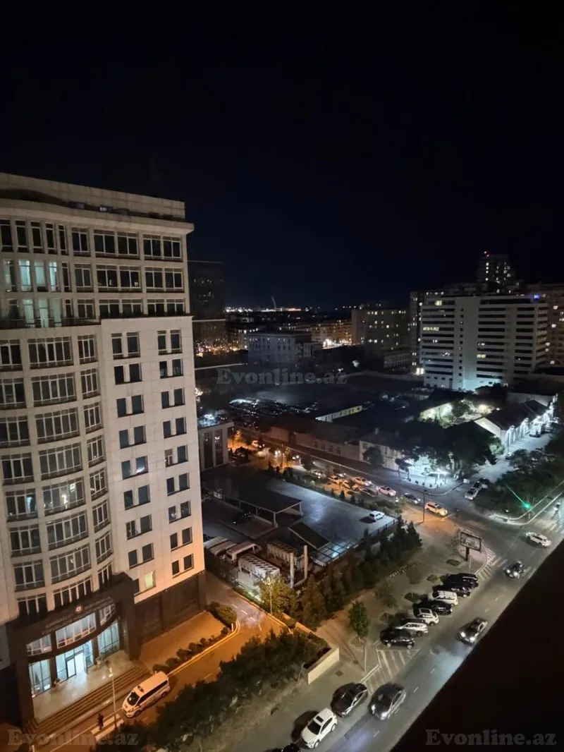 Kirayə verilir 2 otaqlı Mənzil Yeni tikili 90 m² Xətai r. - şəkil 6