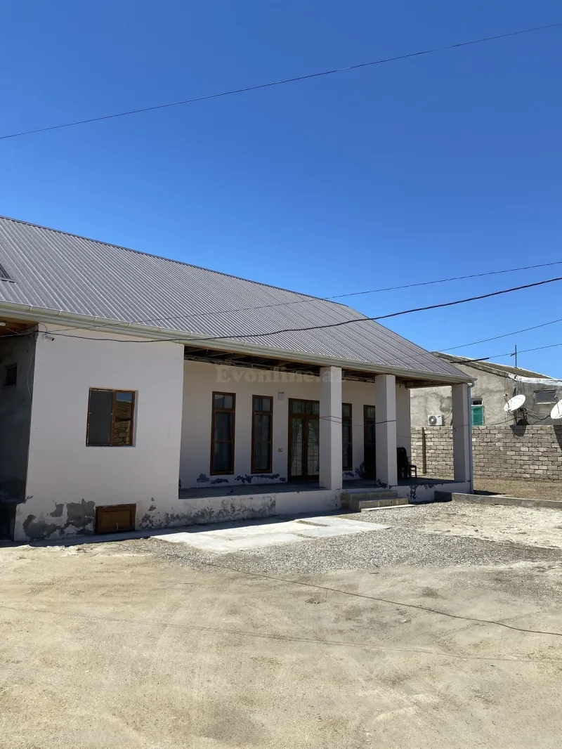 Satılır 5 otaqlı Həyət evi 150 m² Buzovna - şəkil 3
