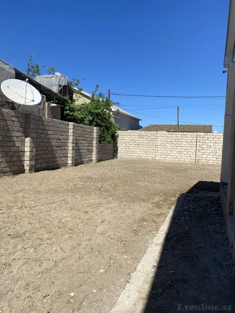 Satılır 5 otaqlı Həyət evi 150 m² Buzovna - şəkil 7
