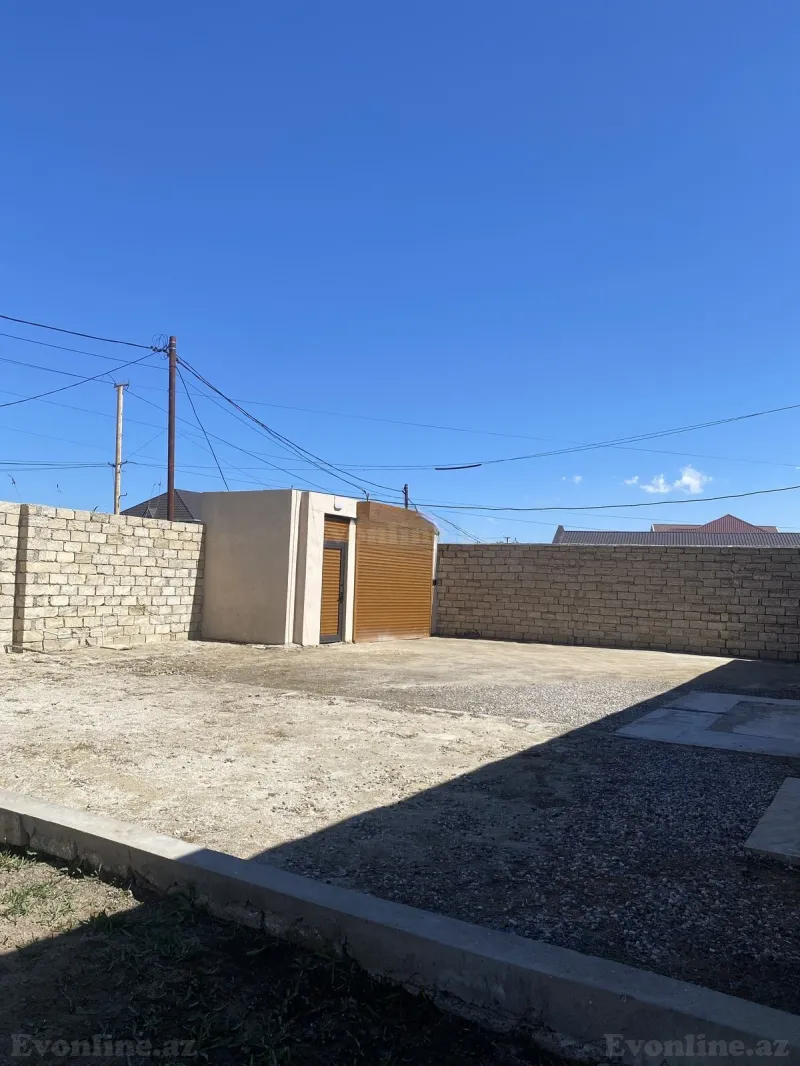 Satılır 5 otaqlı Həyət evi 150 m² Buzovna - şəkil 8