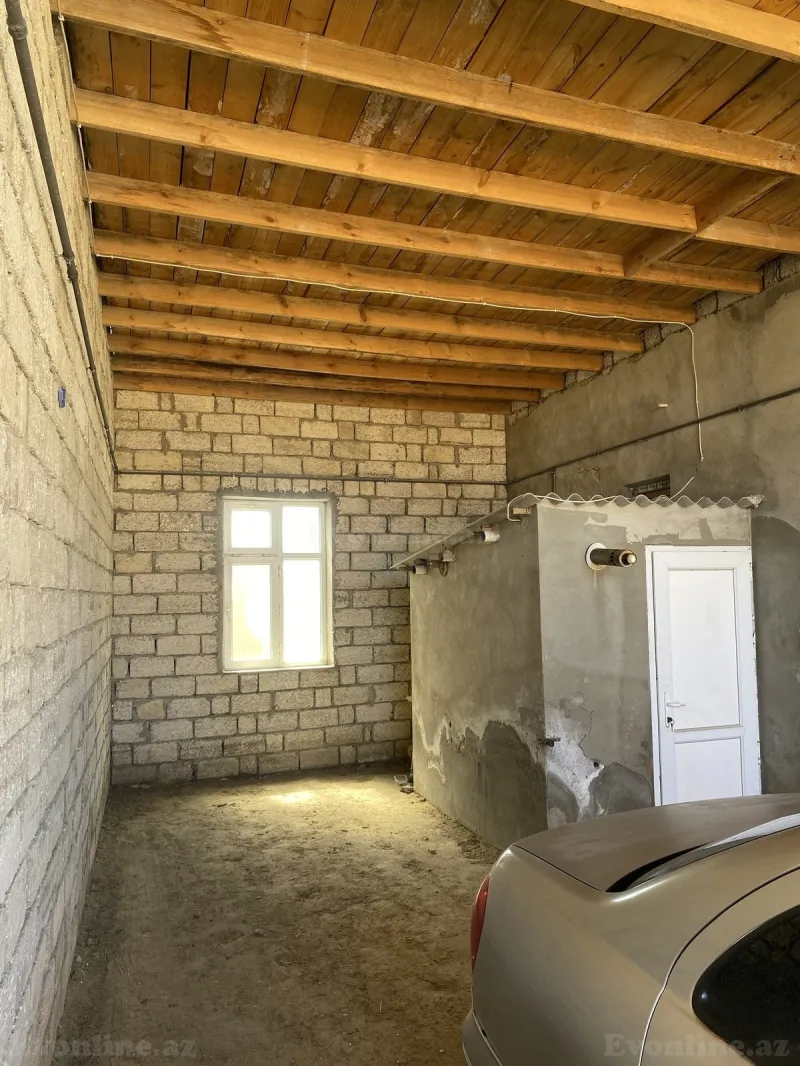 Satılır 5 otaqlı Həyət evi 150 m² Buzovna - şəkil 10