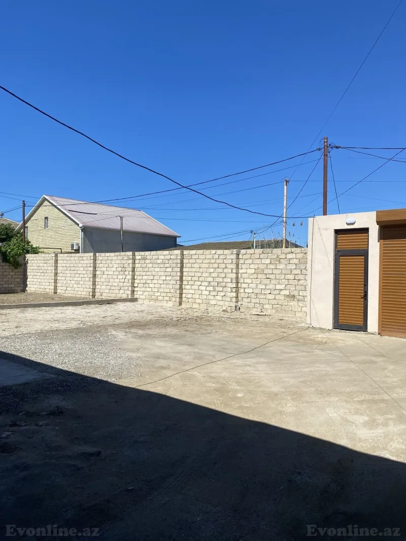 Satılır 5 otaqlı Həyət evi 150 m² Buzovna - şəkil 11