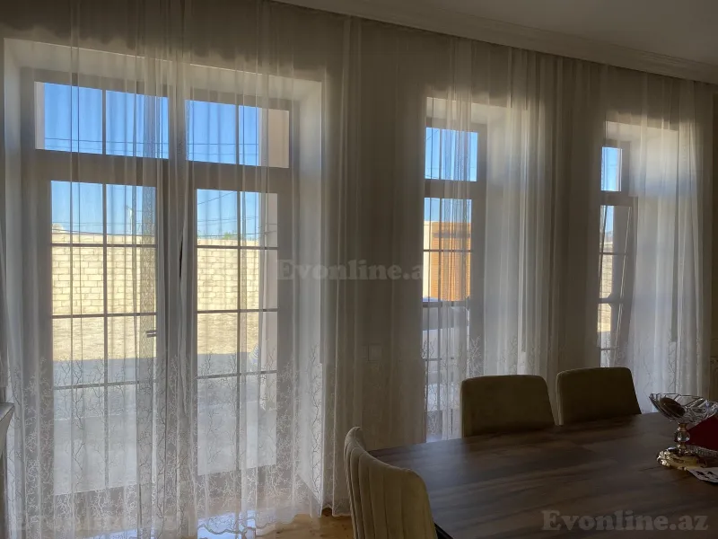 Satılır 5 otaqlı Həyət evi 150 m² Buzovna - şəkil 14