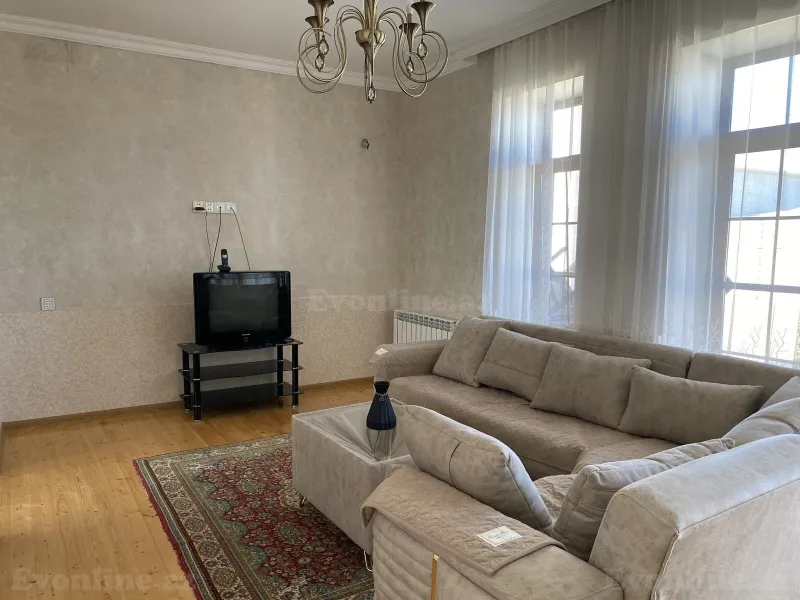 Satılır 5 otaqlı Həyət evi 150 m² Buzovna - şəkil 15