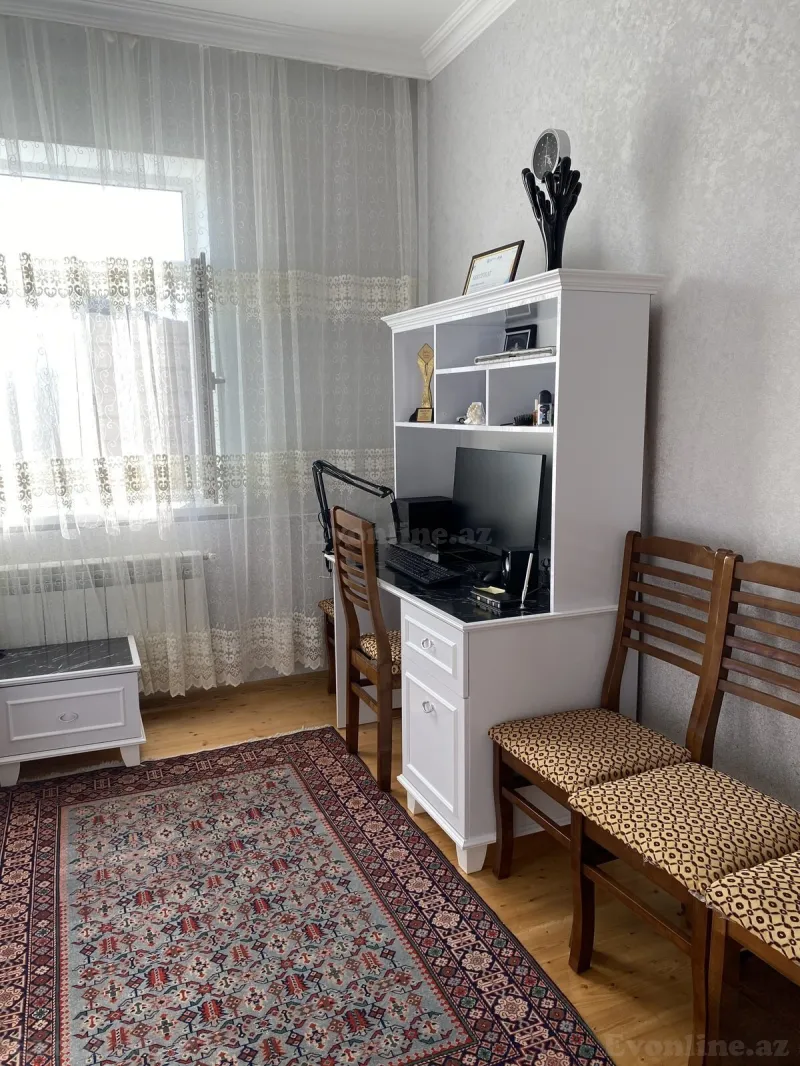 Satılır 5 otaqlı Həyət evi 150 m² Buzovna - şəkil 23