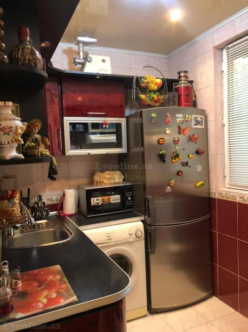 Satılır 3 otaqlı Mənzil Köhnə tikili 70 m² Memar Əcəmi m. - şəkil 13