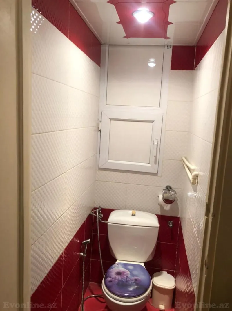 Satılır 3 otaqlı Mənzil Köhnə tikili 70 m² Memar Əcəmi m. - şəkil 15