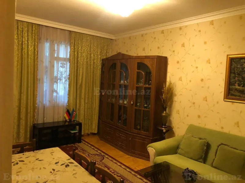 Satılır 3 otaqlı Mənzil Köhnə tikili 70 m² Memar Əcəmi m. - şəkil 17