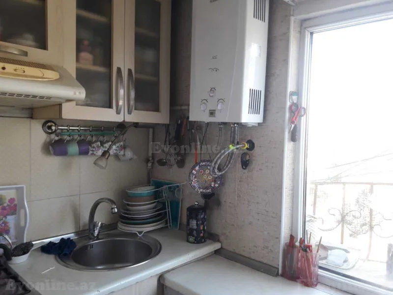 Satılır 3 otaqlı Mənzil Köhnə tikili 85 m² Nəriman Nərimanov m. - şəkil 8