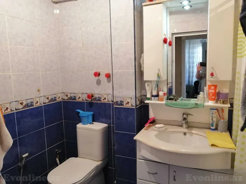 Satılır 3 otaqlı Mənzil Köhnə tikili 85 m² Nəriman Nərimanov m. - şəkil 9