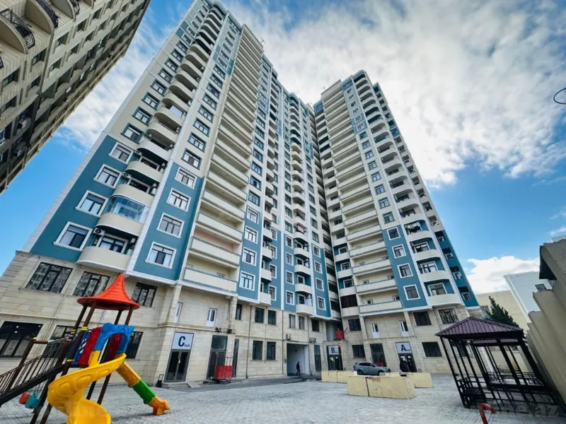 2 otaqlı Mənzil 73 m² Nəsimi r. Satılır